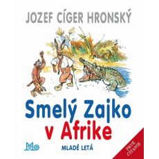 Smelý zajko v Afrike