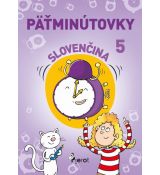 Päťminútovky - slovenčina 5