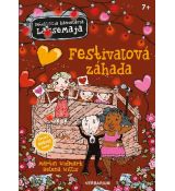 Festivalová záhada-Detektívna kancelária LasseMaja