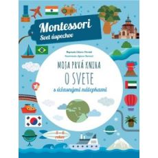 Moja prvá kniha o svete (Montessori: Svet úspechov