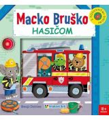 Macko Bruško - Hasičom