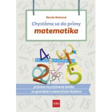 Chystáme sa do prímy matematika