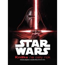 Star Wars - knižka na celý rok