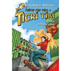 Tigrí tím - Maska chrliaca oheň