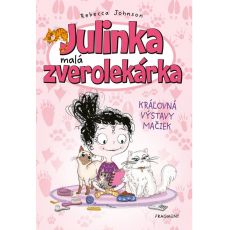 Julinka malá zverolekárka 10 - Kráľovná výstavy ..