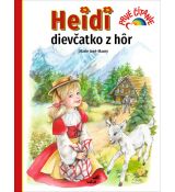 Heidi dievčatko z hôr