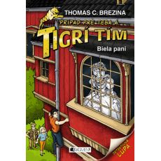 Tigrí tím - Biela pani