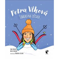 Petra Vlhová: Šibalka na lyžiach