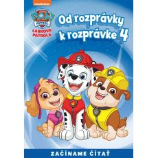 Od rozprávky k rozprávke 4 - Labková patrola