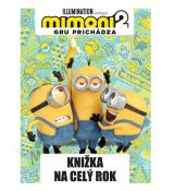 Mimoni 2 - Knižka na celý rok