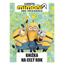 Mimoni 2 - Knižka na celý rok