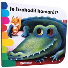 Je krokodíl kamarát ?