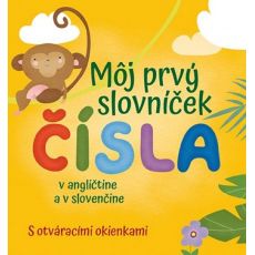 Môj prvý slovníček - Čísla