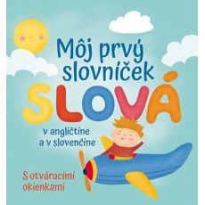 Môj prvý slovníček - Slová