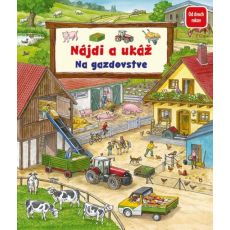 Nájdi a ukáž - Na gazdovstve