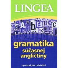 Gramatika súčasnej angličtiny