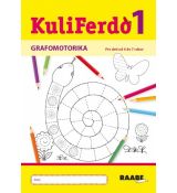 Kuliferdo - Grafomotorika 1 PZ