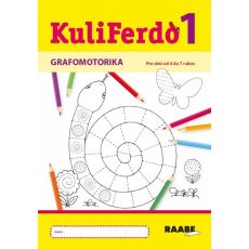 Kuliferdo - Grafomotorika 1 PZ