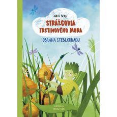 Strážcovia Trstinového mora: Obrana Steblohradu