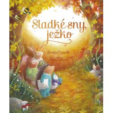 Sladké sny, ježko