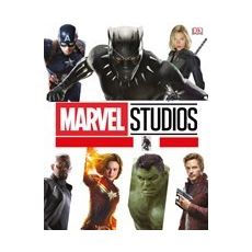 Marvel Studios - Encyklopédia postáv