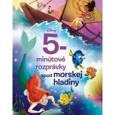 Disney - 5 minútové rozprávky spod morskej hladiny