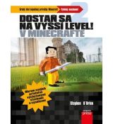 Dostaň sa na vyšší level!  V Minecrafte