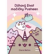 Dúhový život mačičky Pusheen