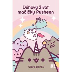 Dúhový život mačičky Pusheen