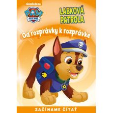 Labková patrola - Od rozprávky k rozprávke