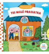 Minirozprávky - Tri malé prasiatka