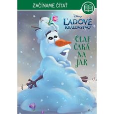 Ľadové kráľovstvo- Olaf čaká na jar - začíname čí