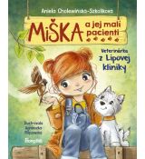 Miška a jej malí pacienti 1 -  Veterinárka z Lipov