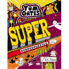 Tom Gates 13 - Super dobrodružstvo