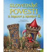 Slovenské povesti z hradov a zámkov 2