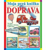 Moja prvá knižka – Doprava, 2. vydanie