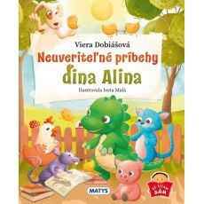 Neuveriteľné príbehy dina Alina