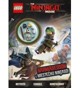 Lego Ninjago - Garmageddon v mestečku Ninjago