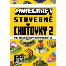 Minecraft - Stavebné chuťovky 2