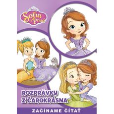 Sofia prvá - Rozprávky z Čarokrásna - začíname čít