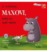 O hrošíkovi Maxovi, ktorý sa stále hneval