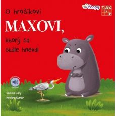 O hrošíkovi Maxovi, ktorý sa stále hneval