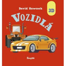 Vozidlá - 3D