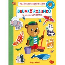 BRUMKO ROZUMKO - Spoznávame Zvieratká