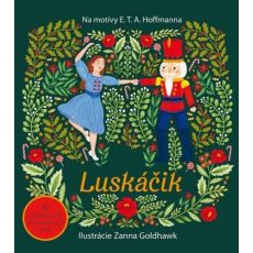 Luskáčik – priestorové leporelo