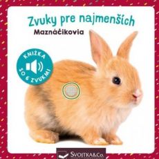 Maznáčikovia - zvuky pre najmenších