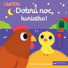 Minipédia - Dobrú noc, kuriatko!