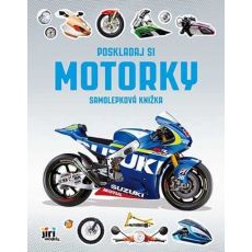 Poskladaj si/ Motorky