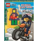 Lego City - Operácia zlaté vajce