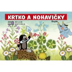 Krtko a nohavičky